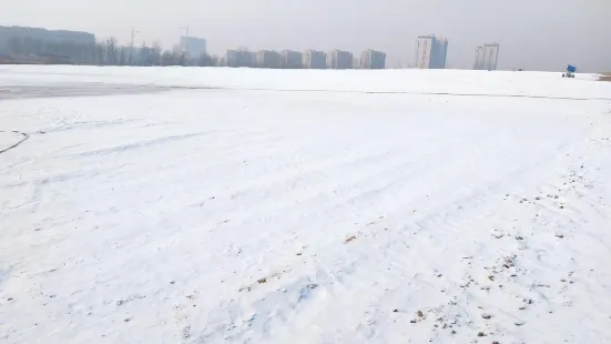 永定河自行車公園冰雪樂園