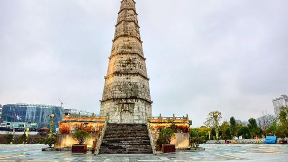 Wenfeng Tower of Duyun