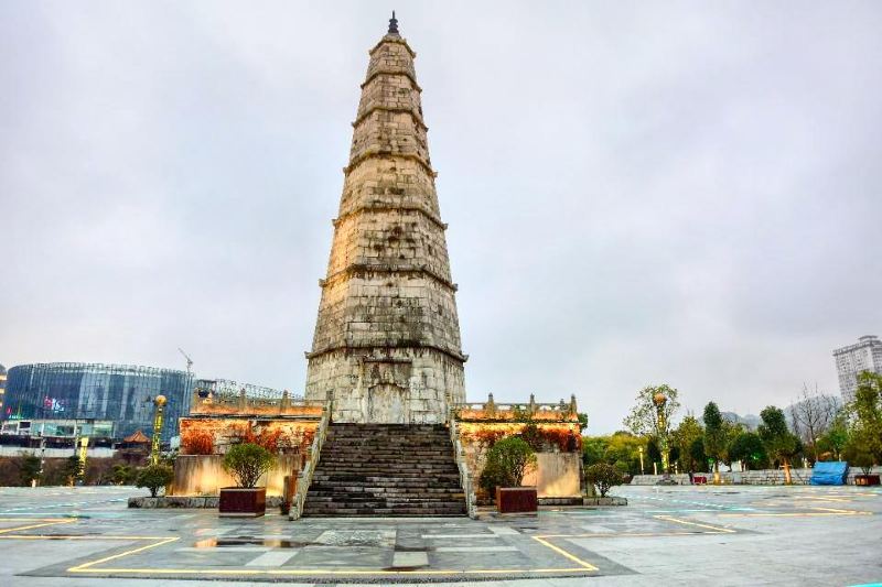 Wenfeng Tower of Duyun