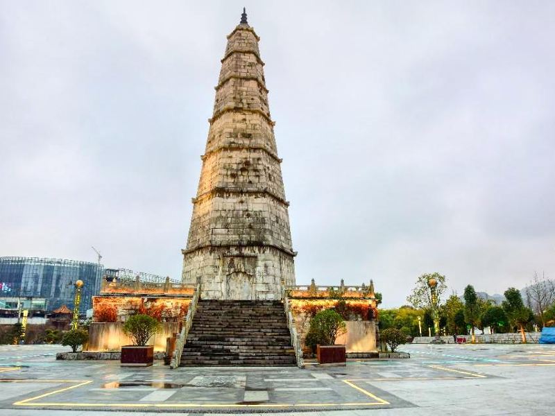 Wenfeng Tower of Duyun