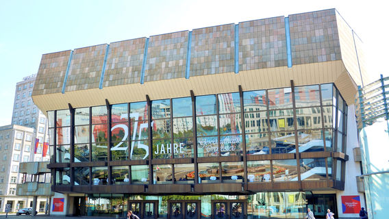 Gewandhaus zu Leipzig