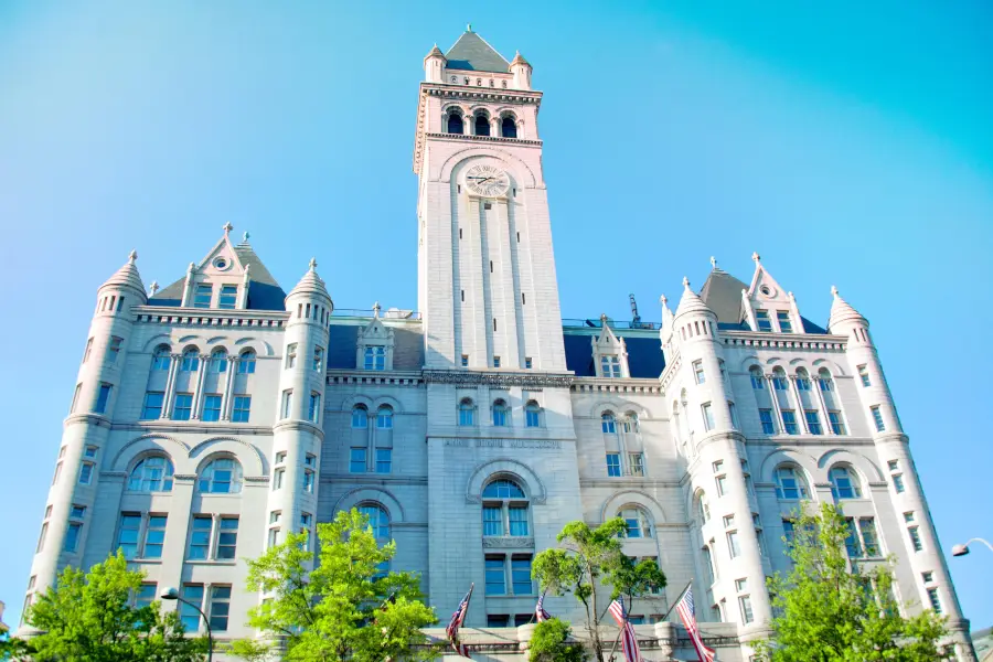 Old Post Office Pavilion