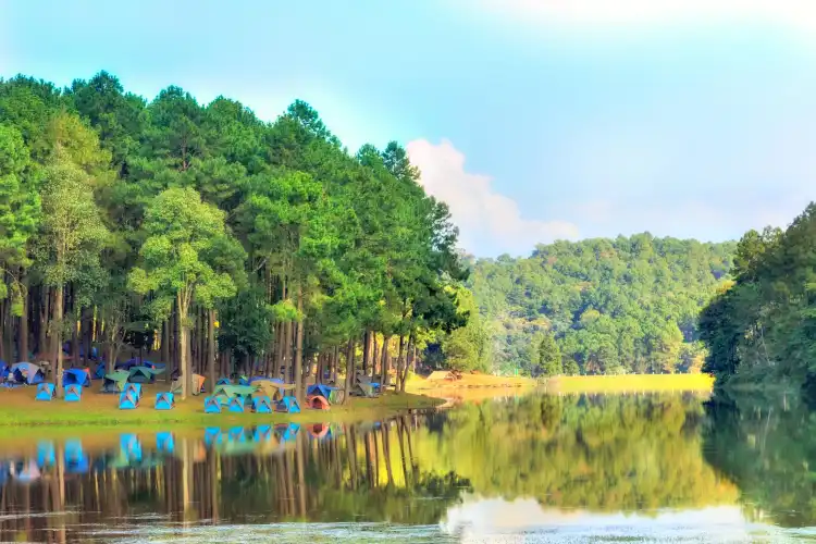 Hotels in Mueang Mae Hong Son District