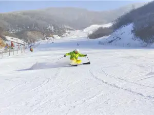 몽두메이 스키 리조트