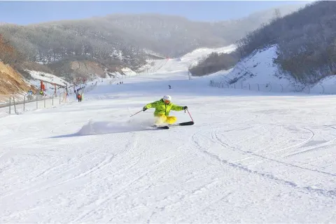 Mengdumei Ski Resort