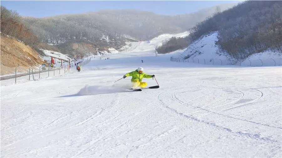몽두메이 스키 리조트