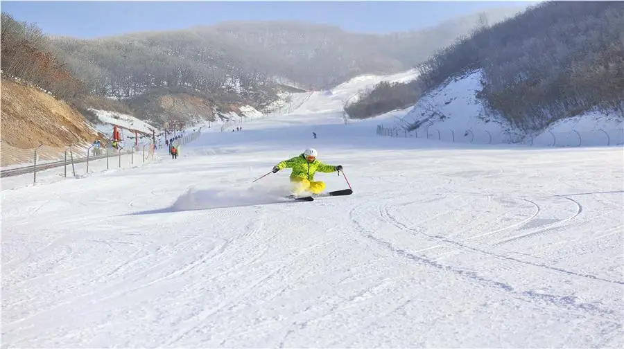 夢都美滑雪場