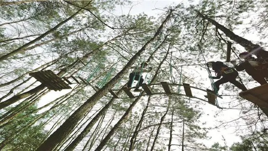 Dousha River Jungle Outdoor Training