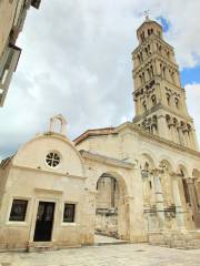 Kathedrale von Split