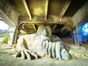 Fremont Troll