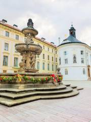 Prague Castle Picture Gallery