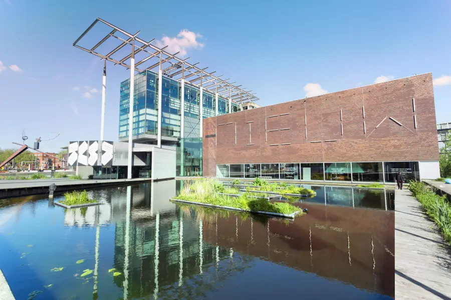 Het Nieuwe Instituut