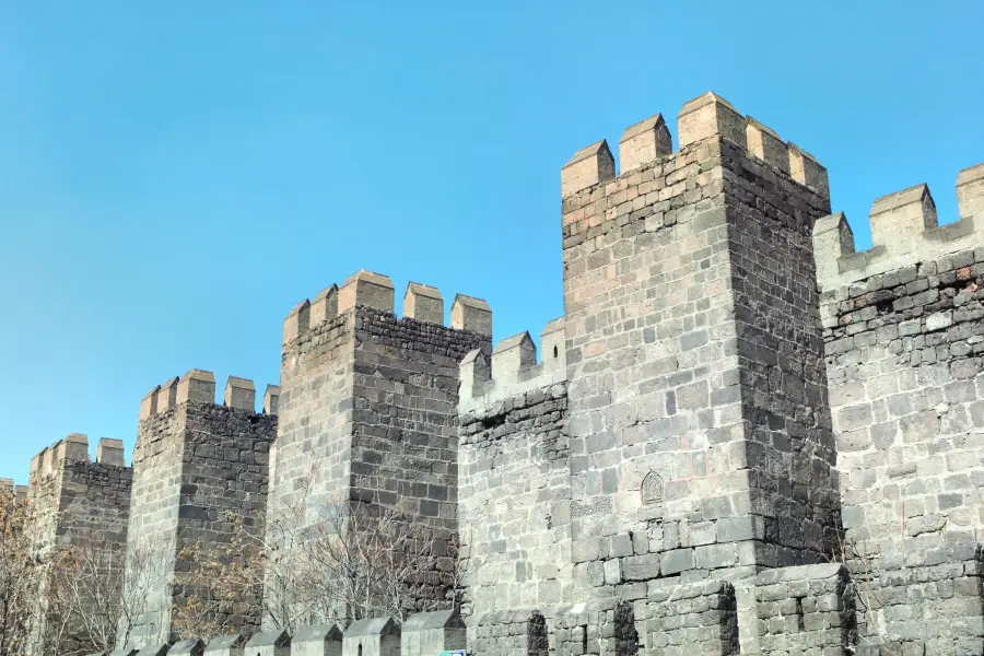 Kayseri Castle