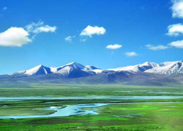 Yangtze Source