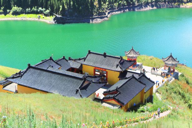 Xiwangmu Ancestral Temple