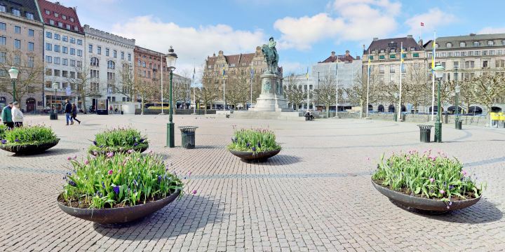 Stortorget Malmö