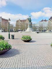 Stortorget and City Hall