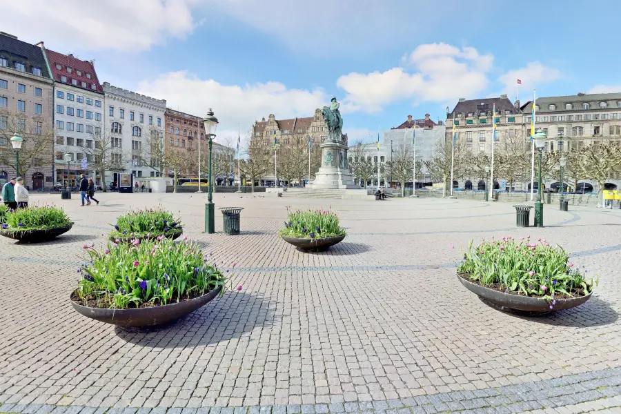 Stortorget and City Hall