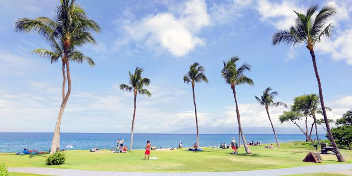 Kahekili Beach Park