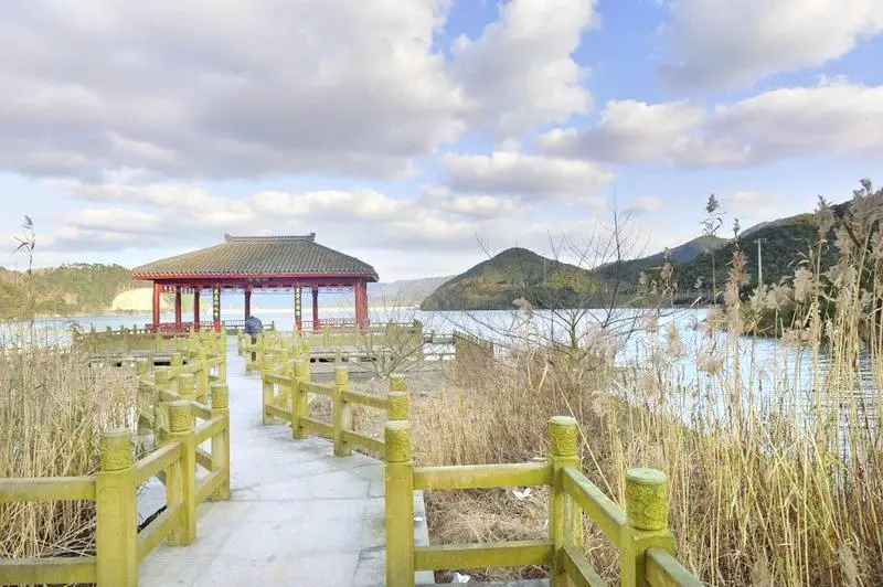 九峰山瑞岩景區