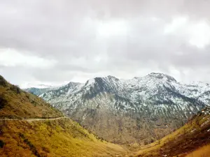 碧羅雪山