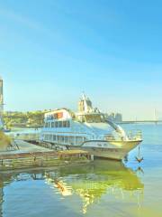 惠州東江遊碼頭