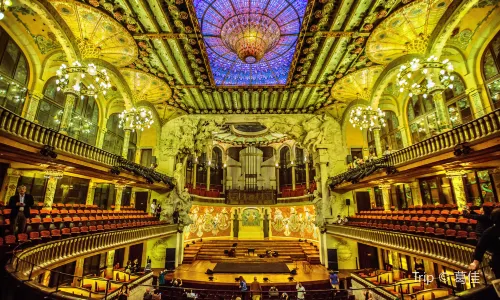 Palau de la Música Catalana