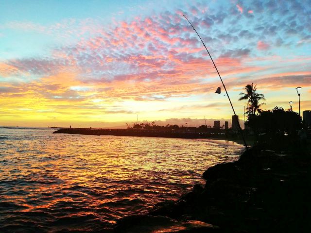 Duke Kahanamoku Beach