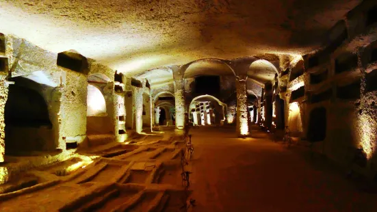 Catacombe di San Gaudioso