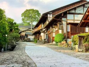 Magome