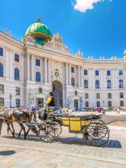 Palacio imperial de Hofburg