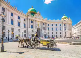 Palacio imperial de Hofburg