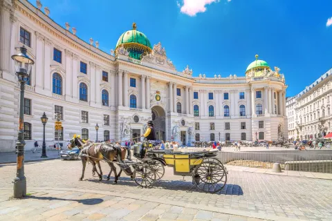 Hofburg Palace