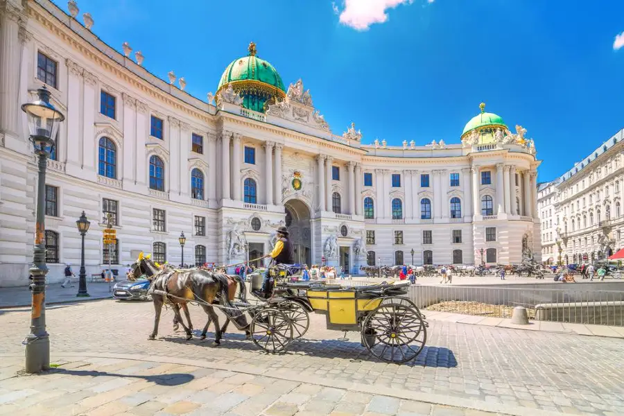 Hofburg Palace