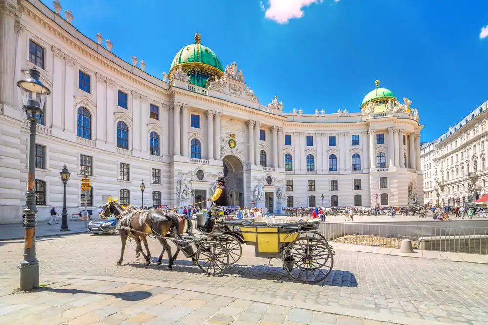 Hotels near Hofburg Palace