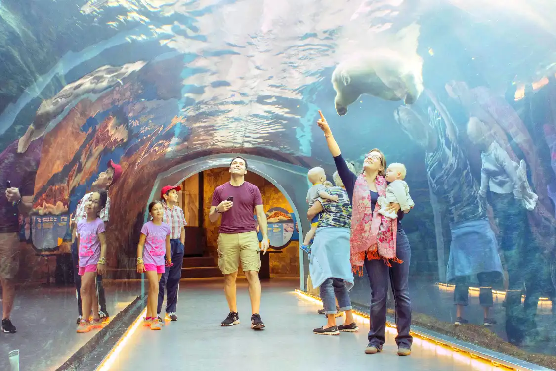 Hotels near Assiniboine Park Zoo
