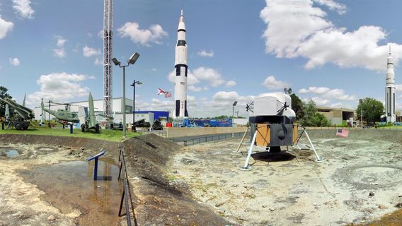 U.S. Space & Rocket Center