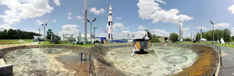 Hotel dekat U.S. Space and Rocket Center