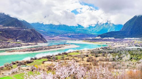 Yarlung Zangbo Grand Canyon