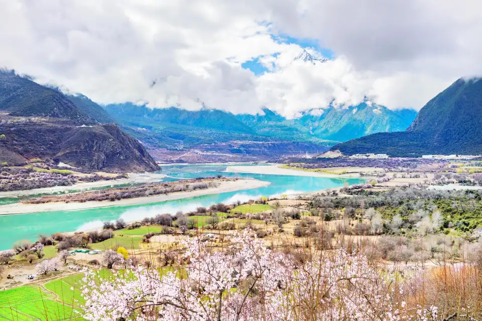 5_Yarlung Zangbo Grand Canyon
