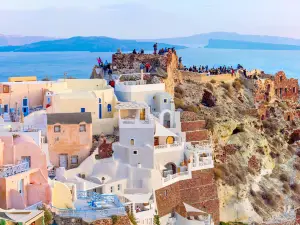 Castello di Oia