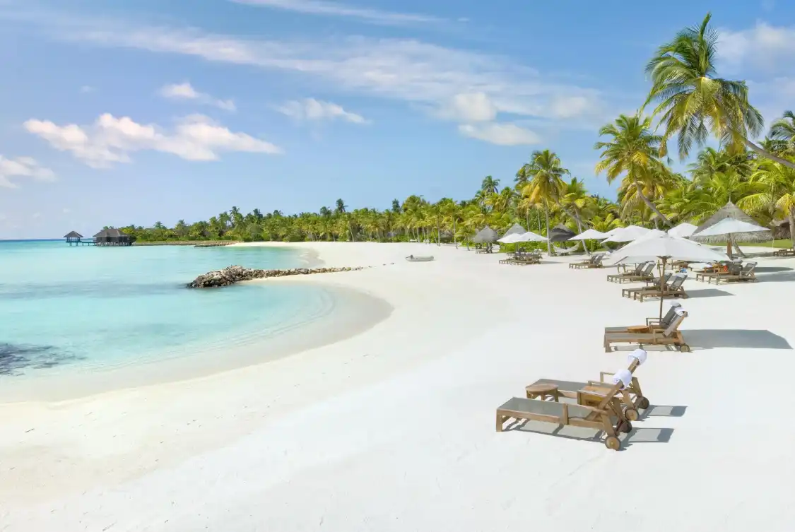 瑞提拉島附近的飯店