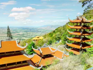 Chùa Linh Sơn Trường Thọ