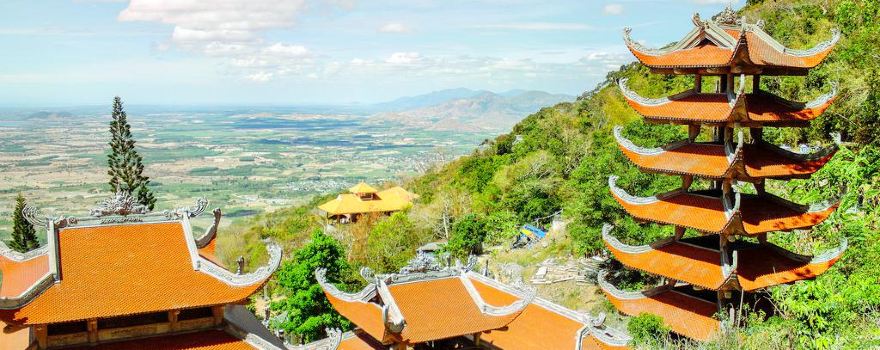 Linh Son Truong Tho pagoda