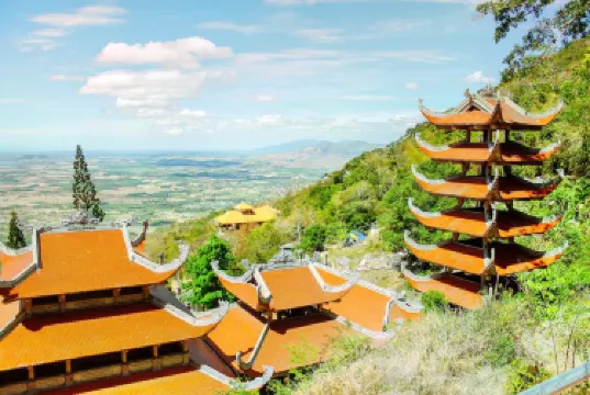 Ham Thuan Nam District