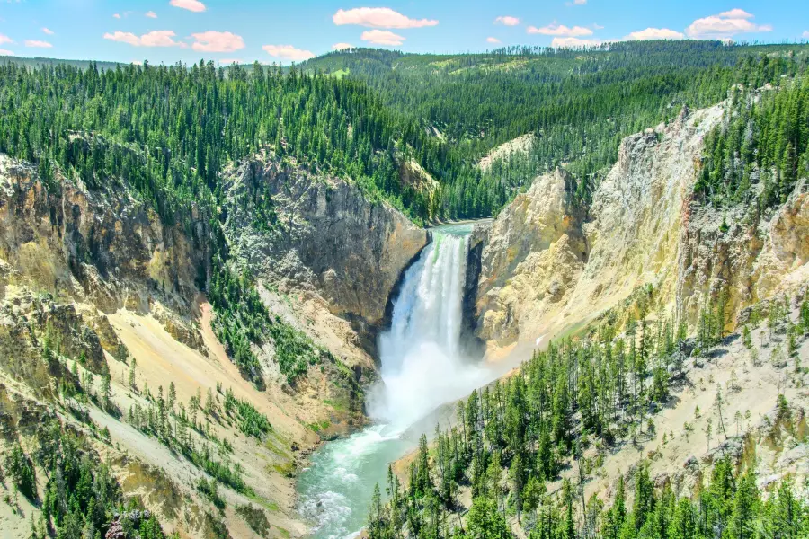 Upper Falls View