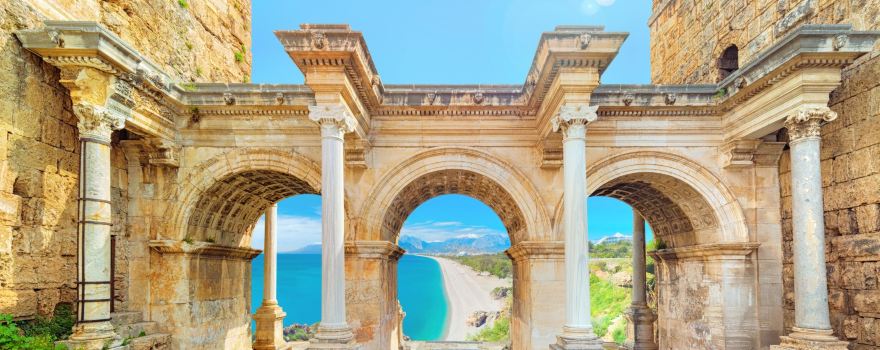 Hadrian's Gate