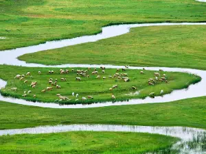 Luanhe River Scenic Spot