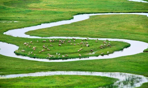 Luanhe River Scenic Spot