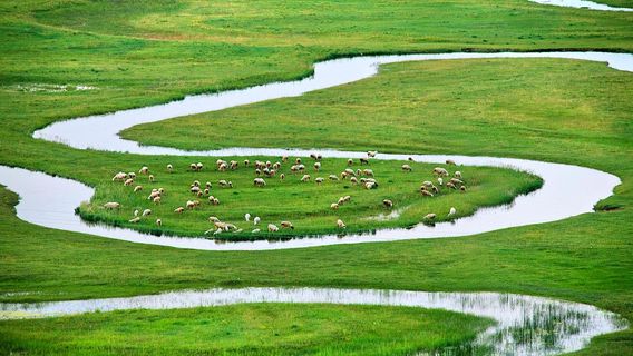 Luanhe River Scenic Spot